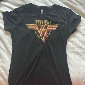 Van Halen Graphic Tee